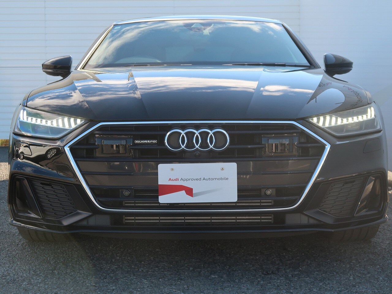 Audi A7 Sportback