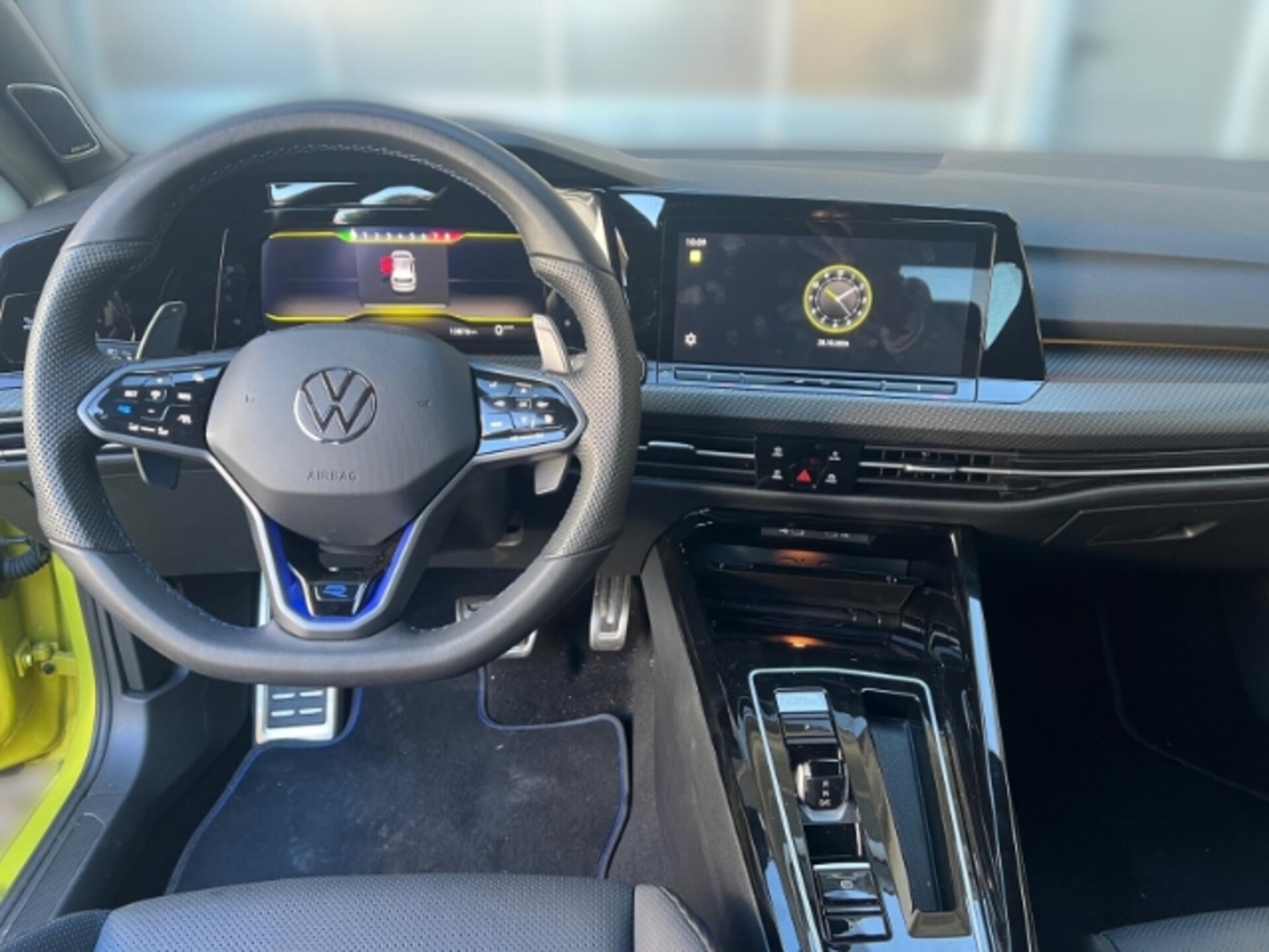 Volkswagen Golf R