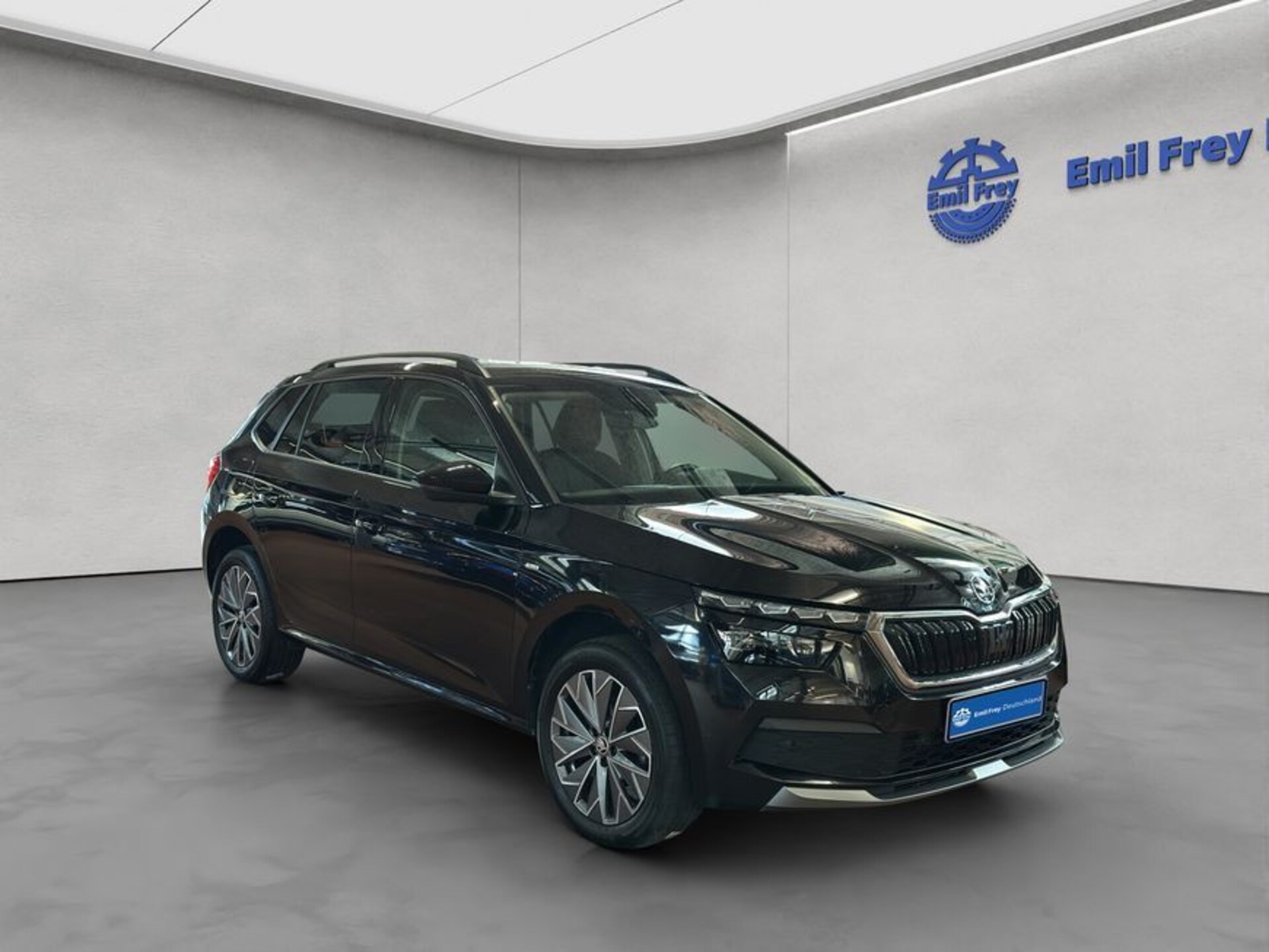 Skoda Kamiq Ambition