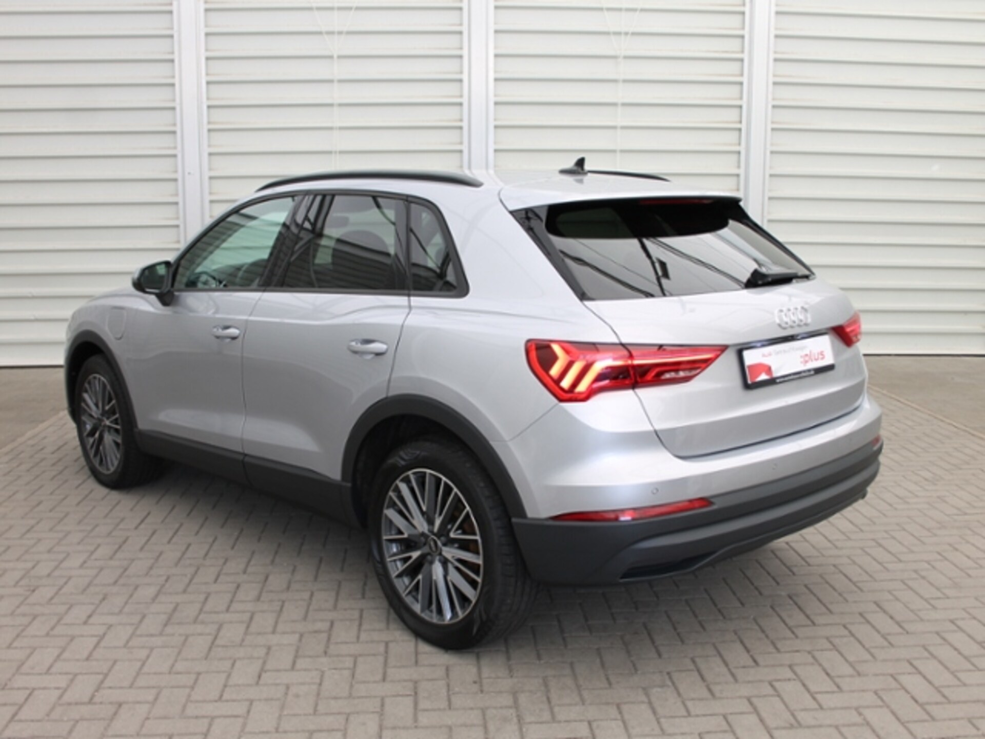 Audi Q3 TFSI e