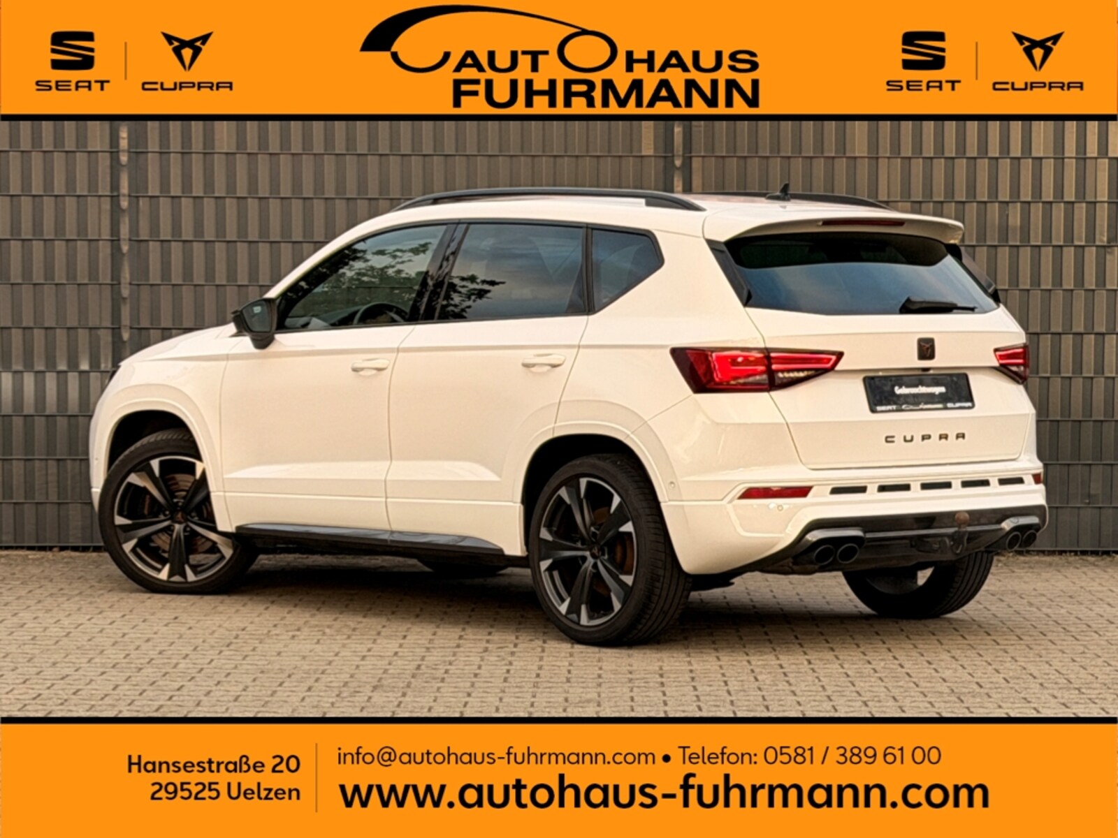 CUPRA Ateca – Bild 7