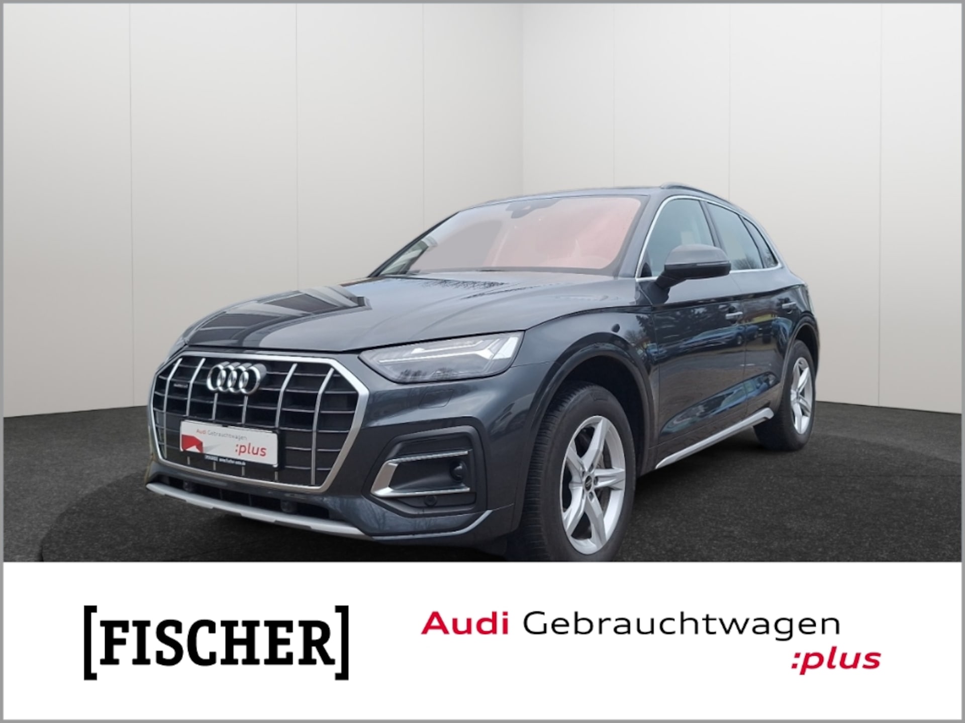 Audi Q5 SUV Advanced