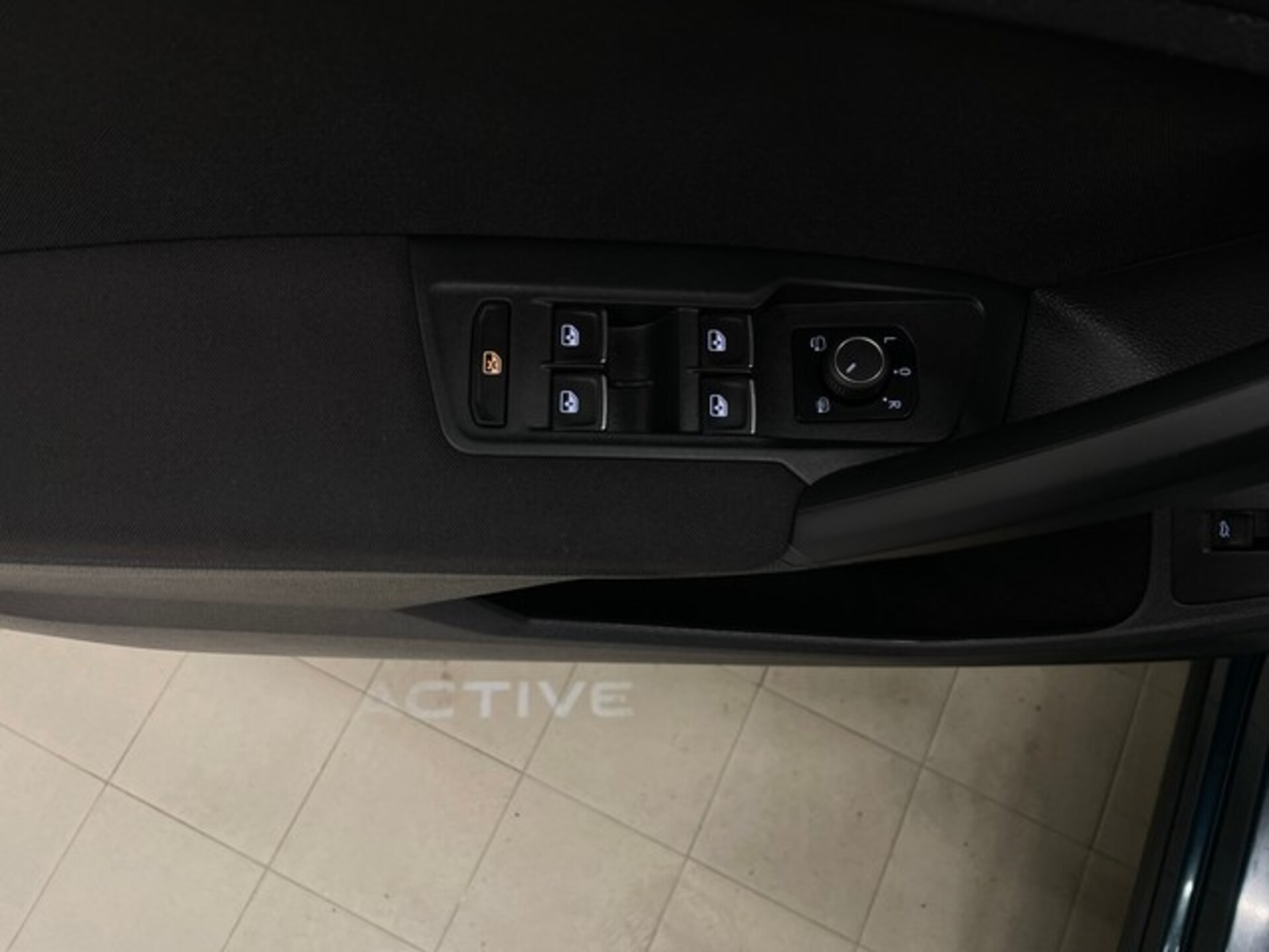 Volkswagen Tiguan Active