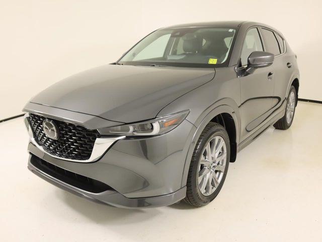 2024 Mazda CX-5 S Premium Plus package Auto AWD's photo