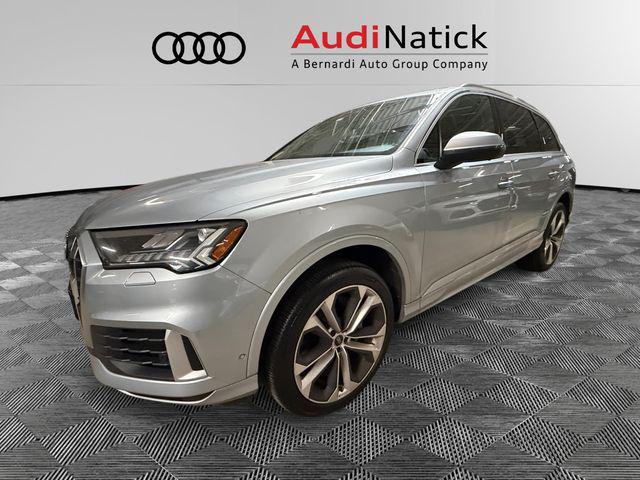 2023 Audi Q7 55 Premium Plus quattro Tiptronic's photo