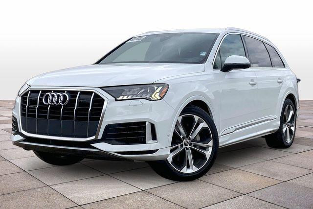 2023 Audi Q7 55 Prestige quattro Tiptronic's photo