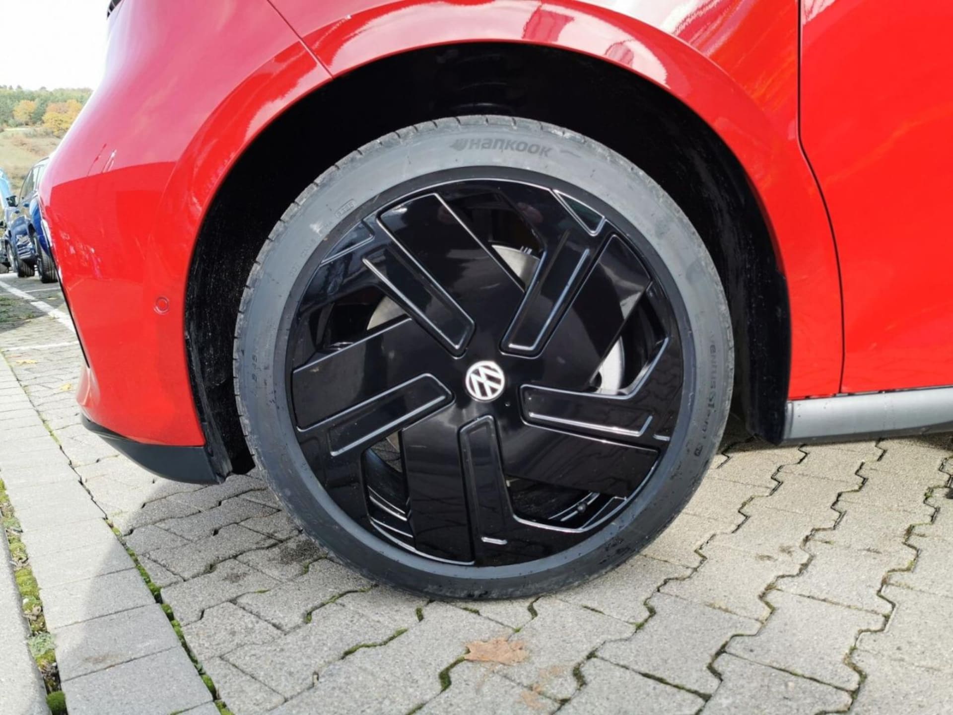 Volkswagen ID. Buzz GTX