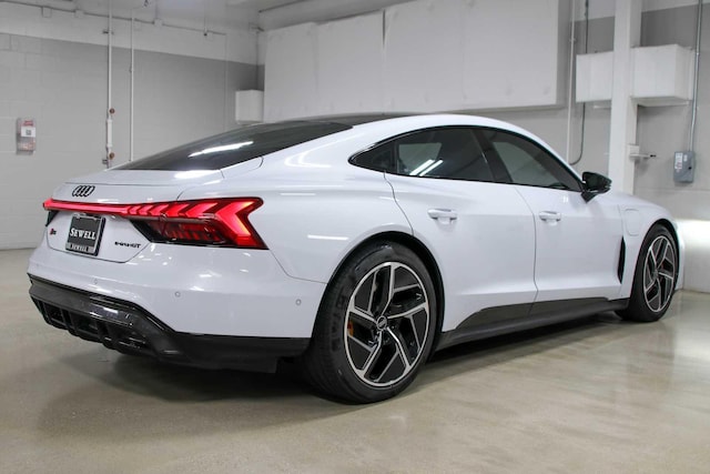 2023 Audi RS e-tron GT