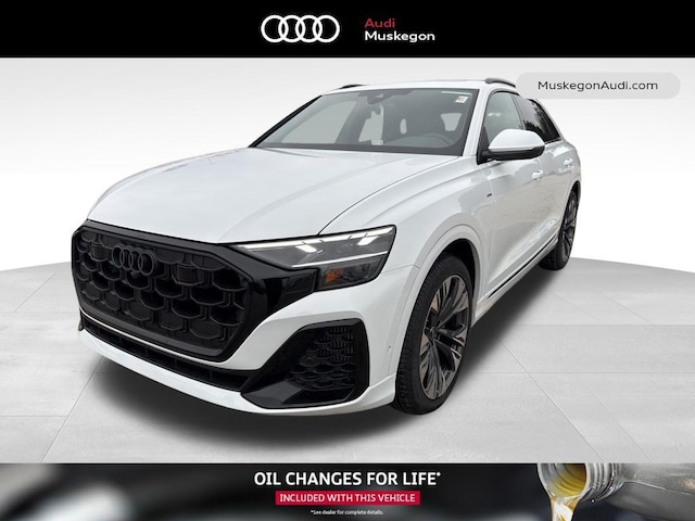 2026 Audi Q8