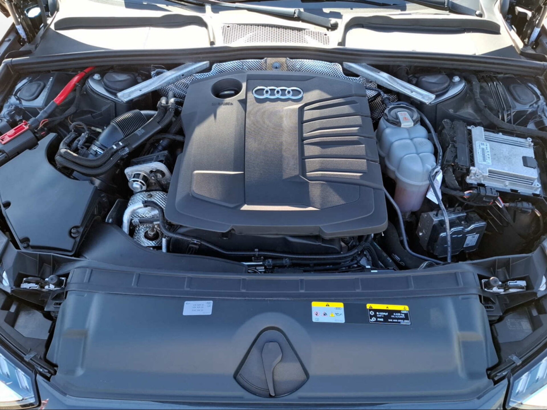 Audi A4 Avant Advanced
