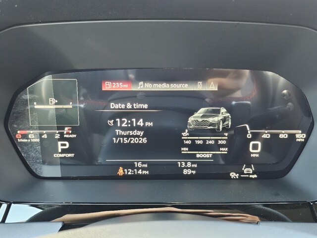 2026 Audi S3 Base - Photo 12