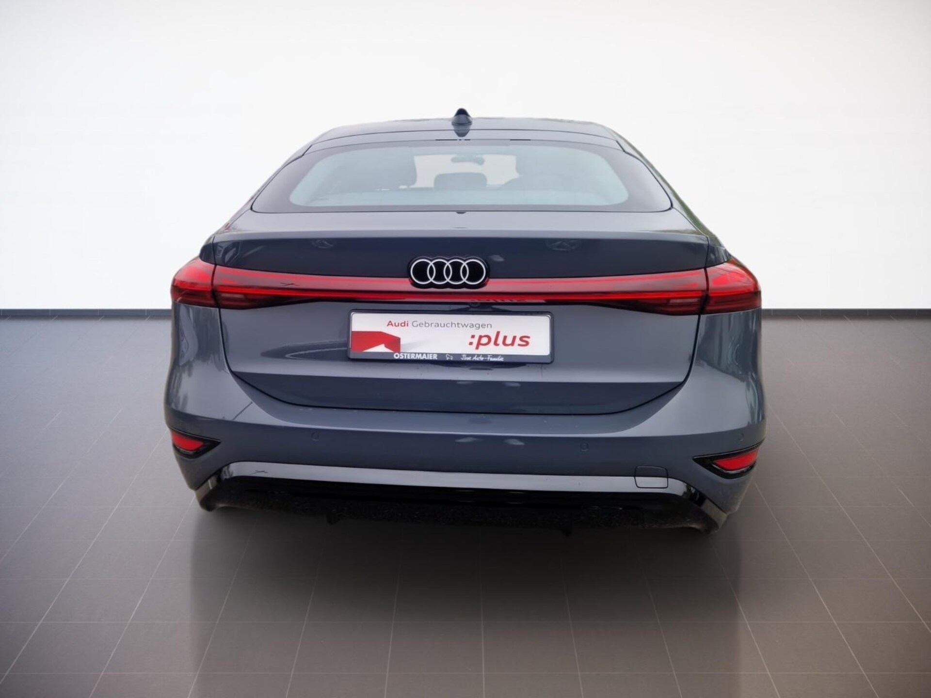 Audi A6 Sportback e-tron