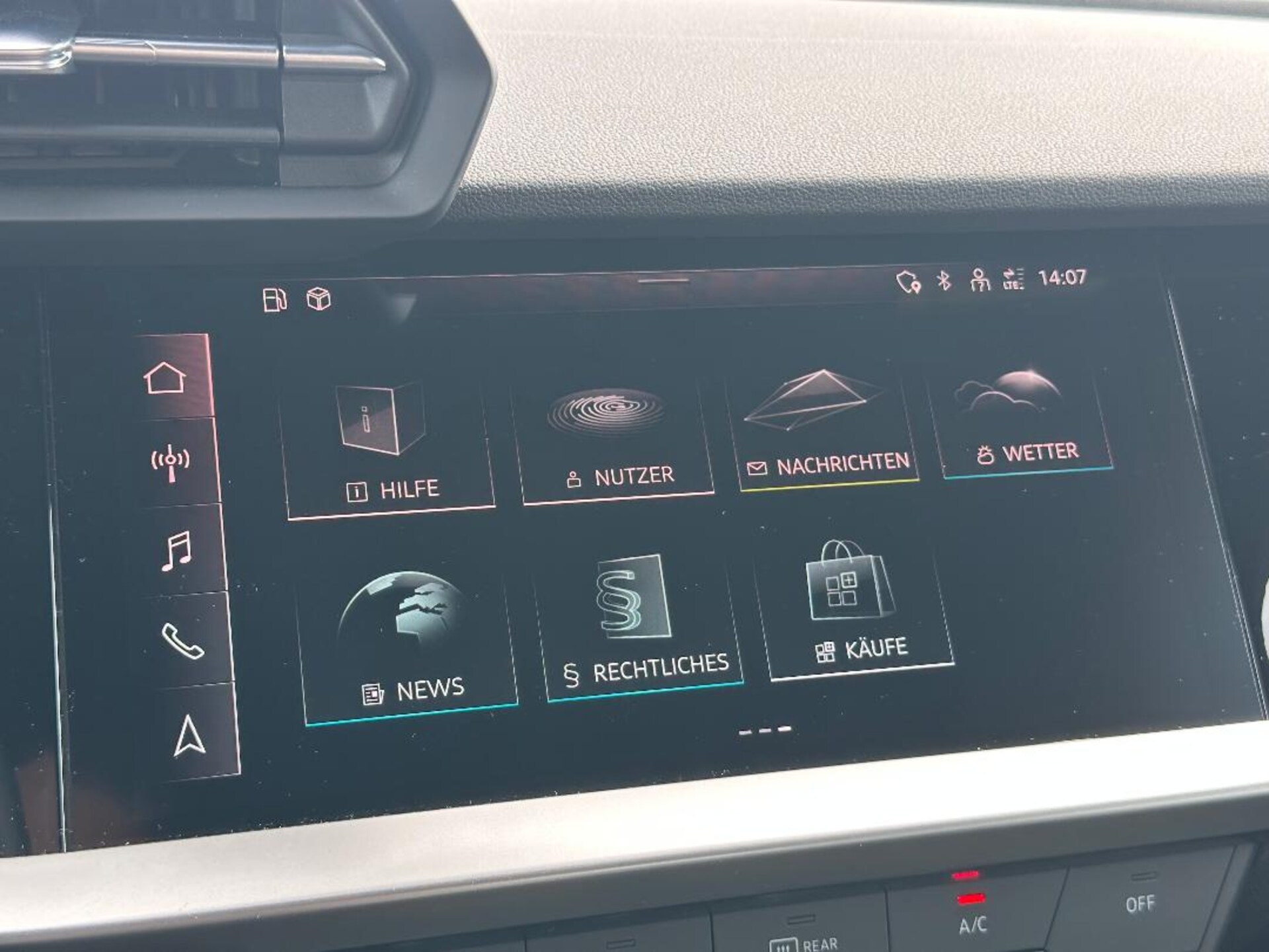 Audi A3 Sportback