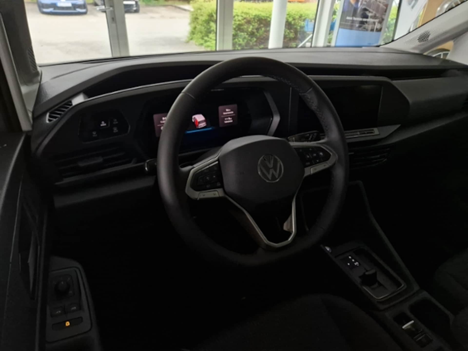 Volkswagen Caddy Maxi Basis-Modell