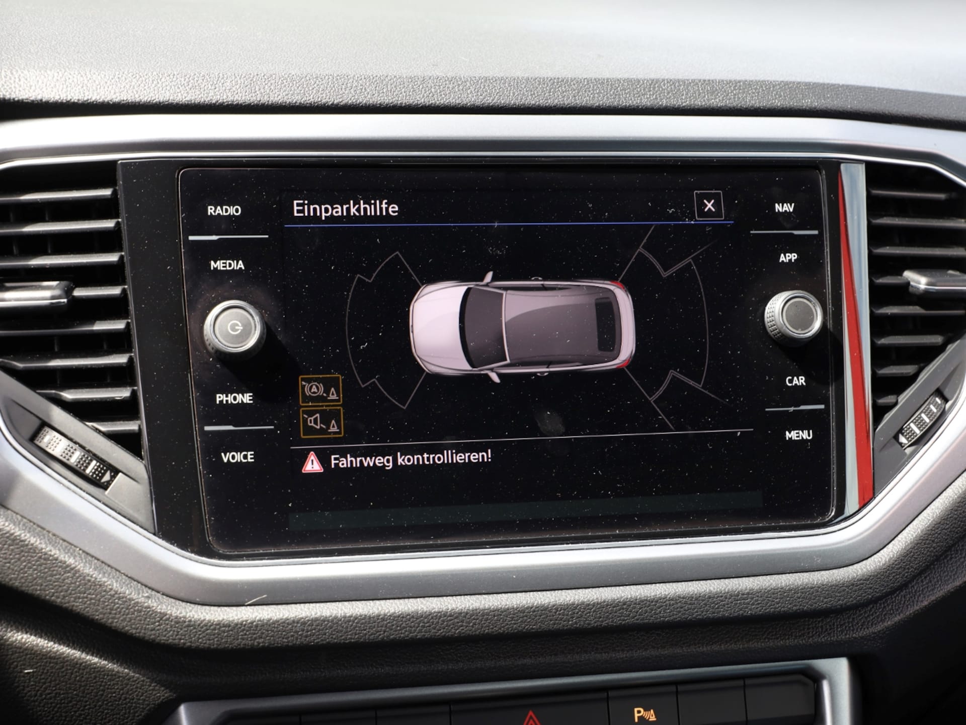 Volkswagen T-Roc Cabriolet Active