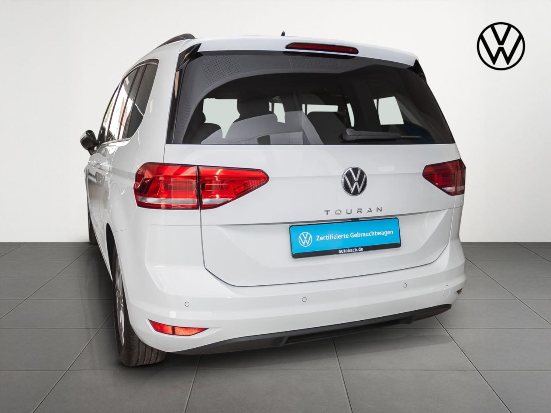 Volkswagen Touran Comfortline