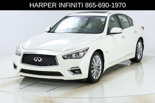 2018 Infiniti Q50