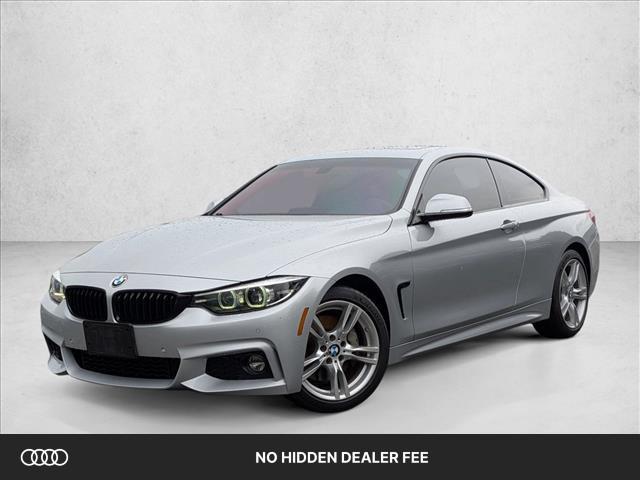2019 BMW 4 Series 430i xDrive Coupe's photo