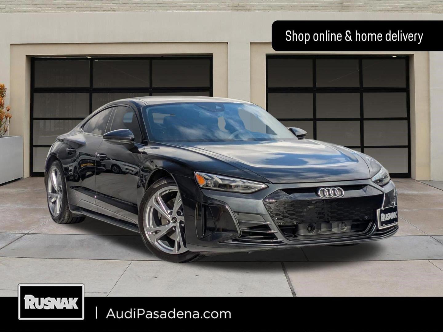 2024 Audi e-tron GT Premium Plus quattro's photo