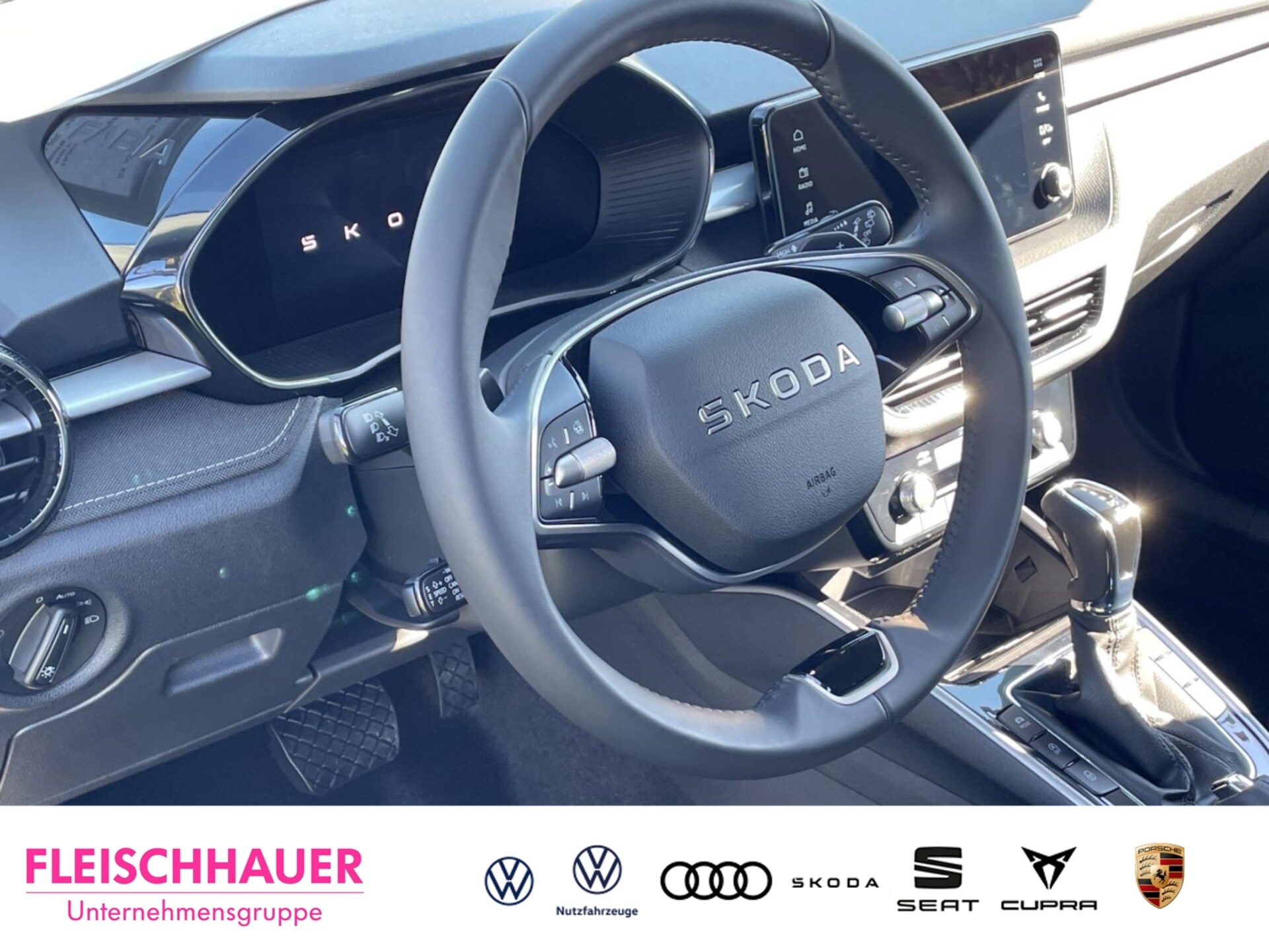 Skoda Fabia Tour