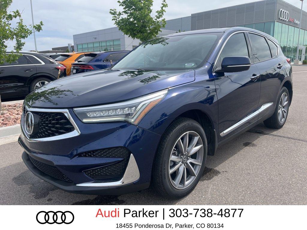2020 Acura RDX Technology Package SH-AWD's photo
