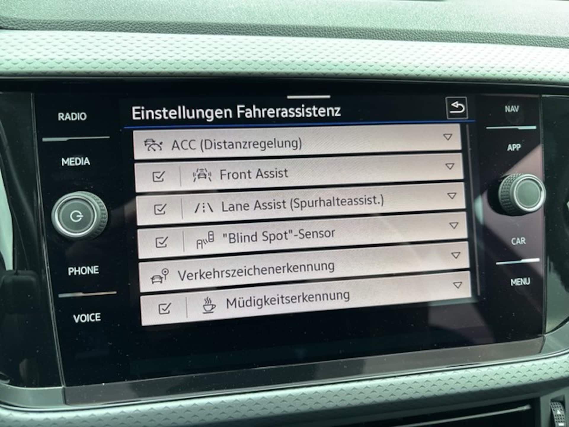 Volkswagen T-Cross ACTIVE