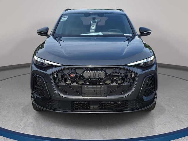 2026 Audi SQ5
