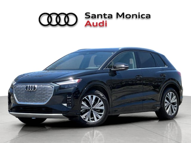 2023 Audi Q4 e-tron