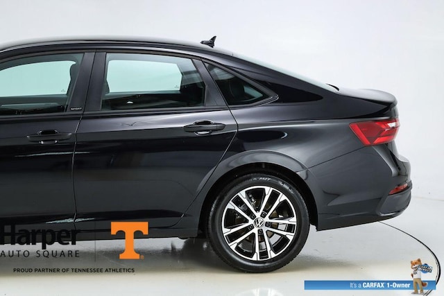 2025 Volkswagen Jetta