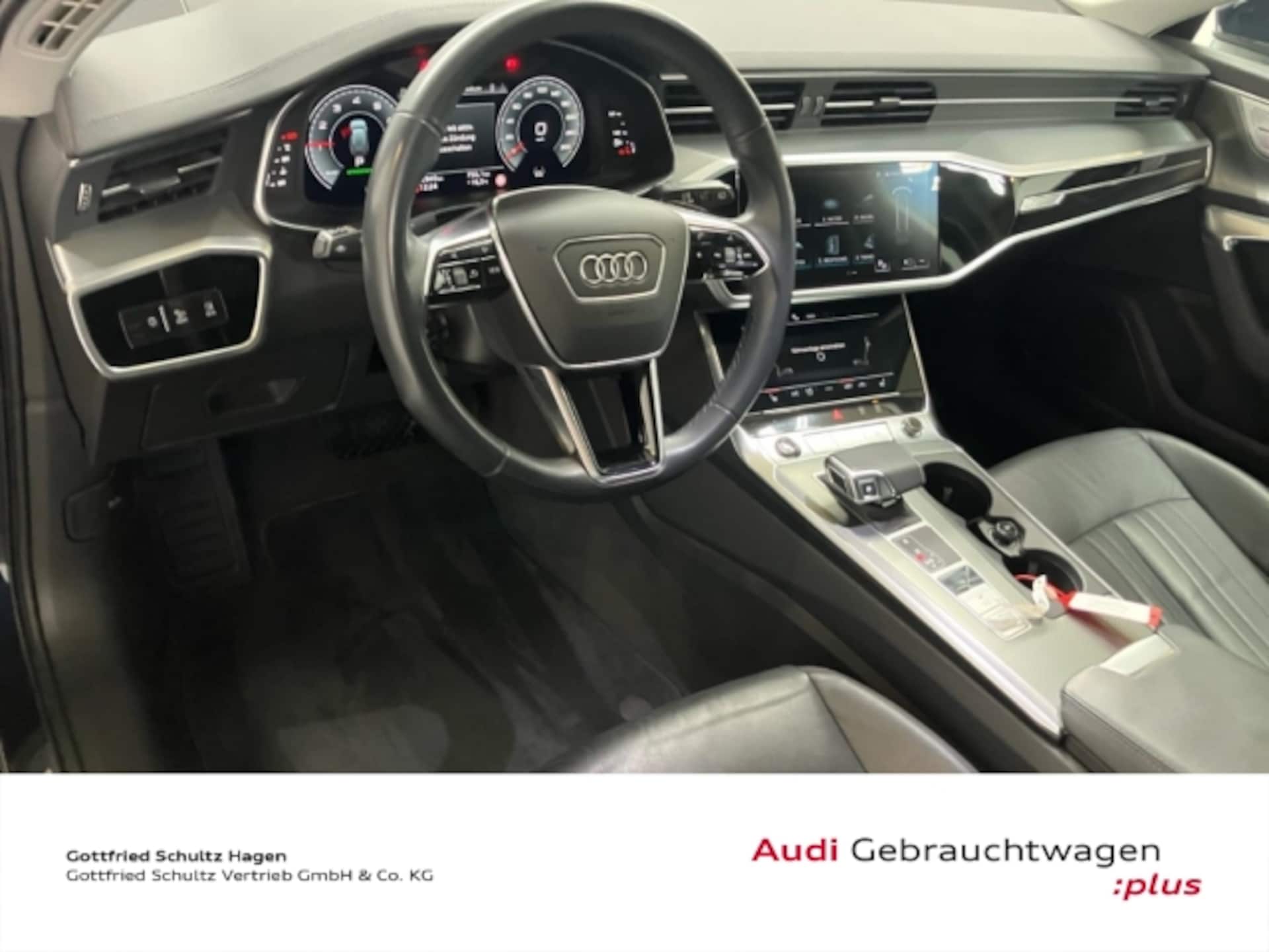 Audi A6 Avant Design