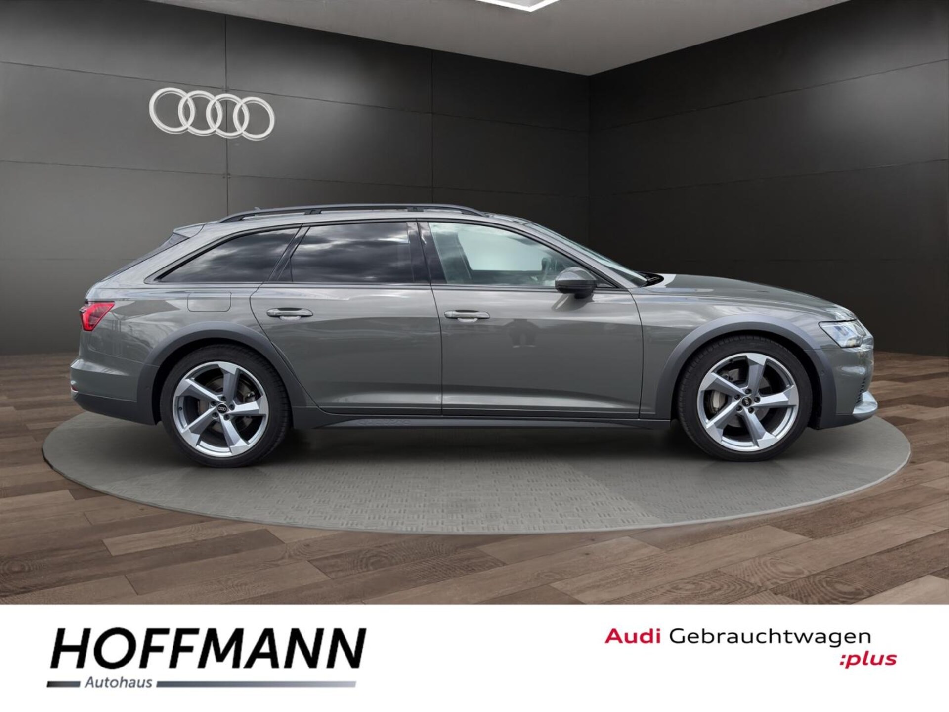Audi A6 allroad quattro