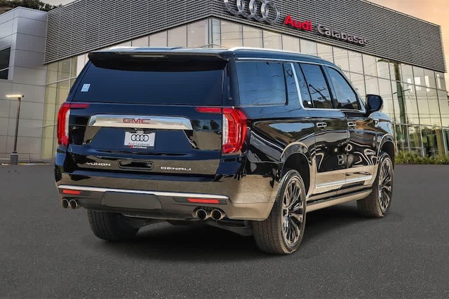 2022 GMC Yukon XL