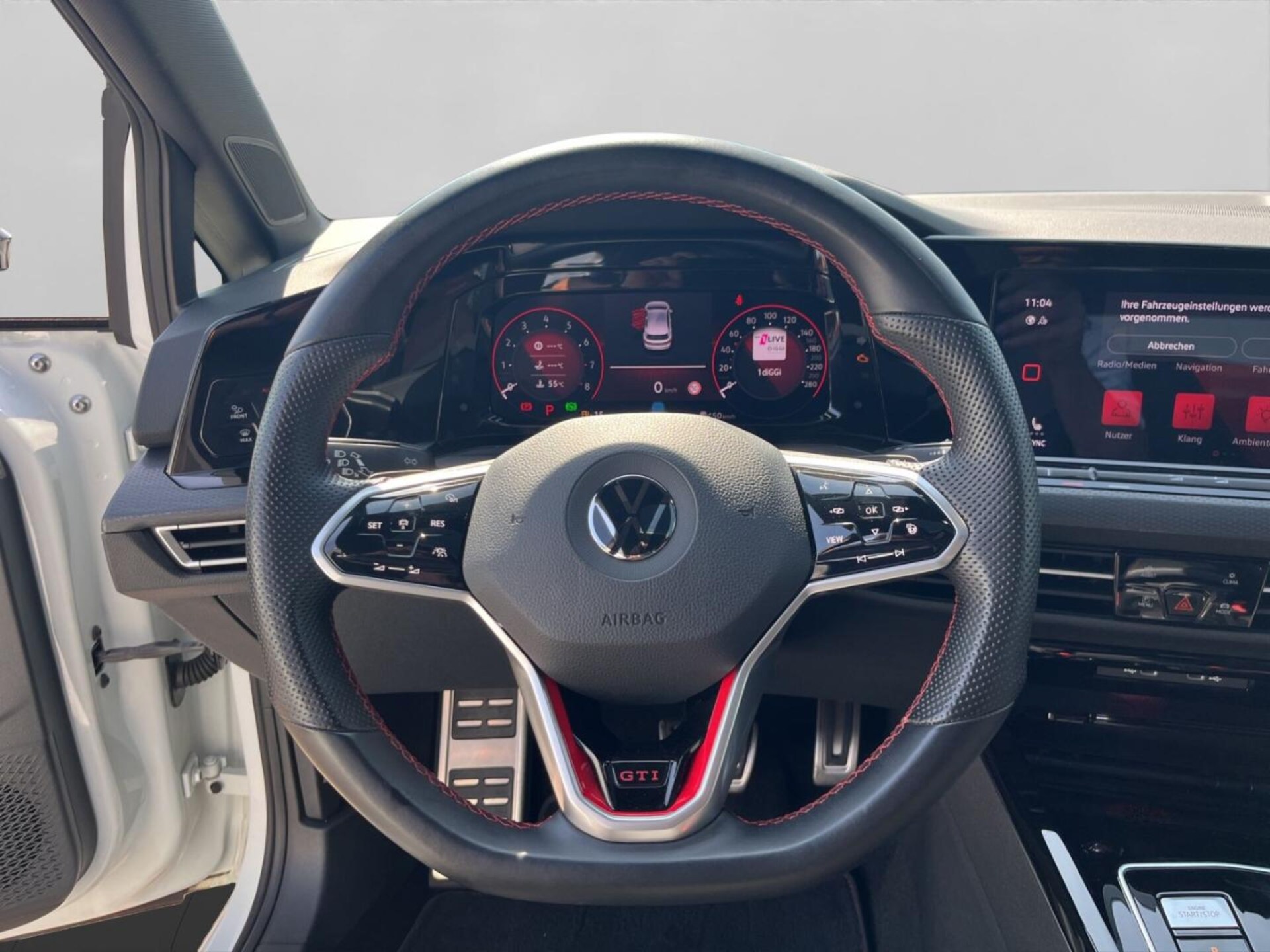Volkswagen Golf GTI