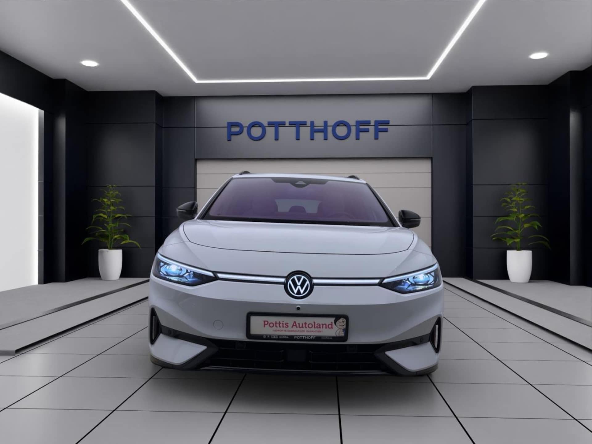 Volkswagen ID.7 Tourer Pro