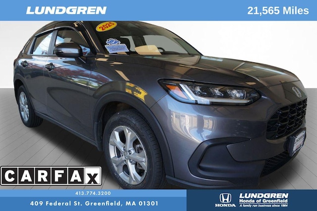 2025 Honda HR-V