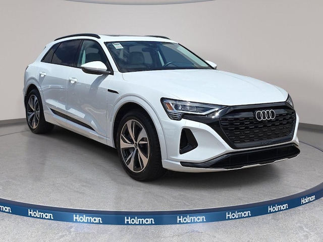 2024 Audi Q8 e-tron