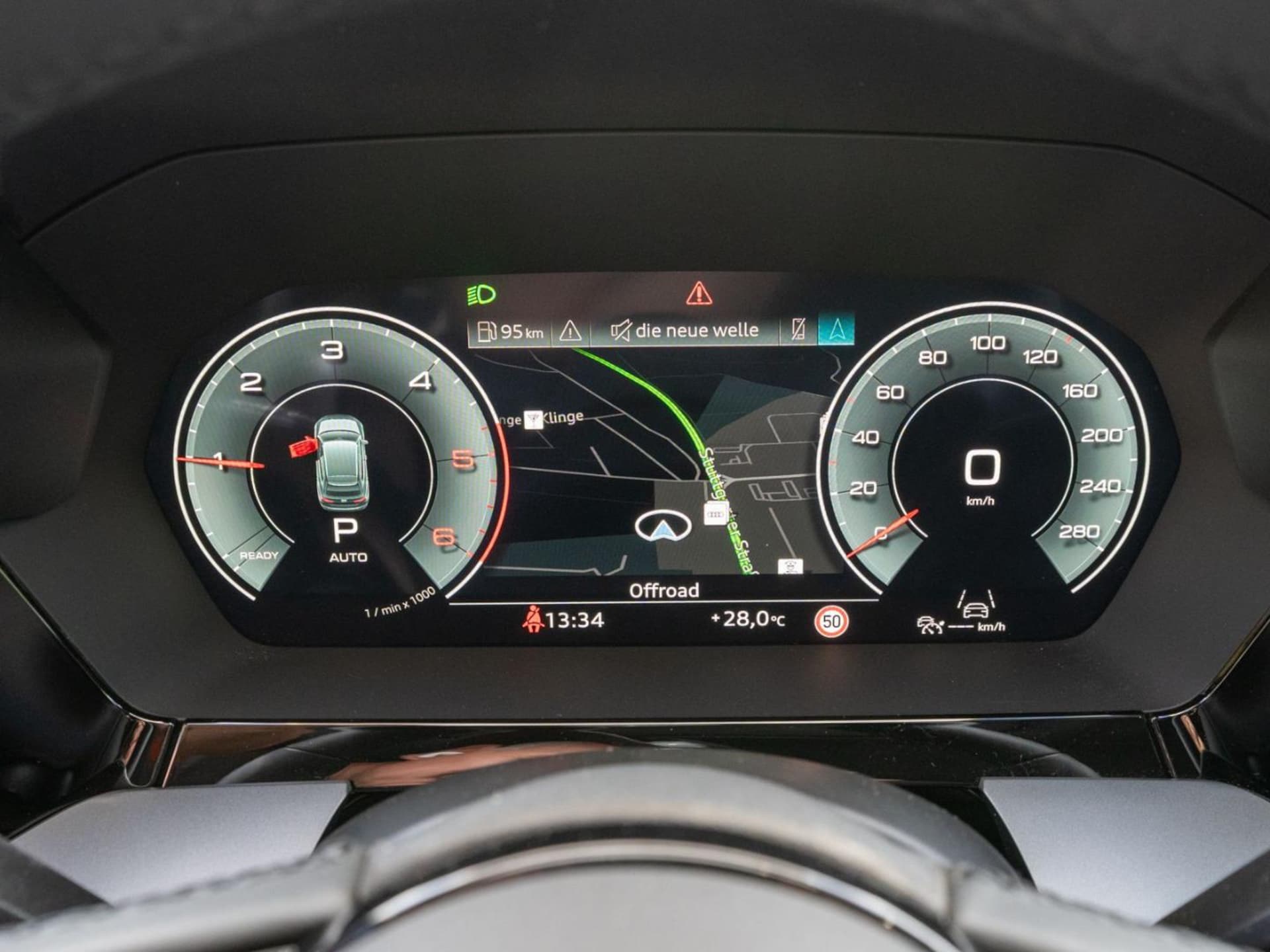 Audi A3 Sportback Advanced