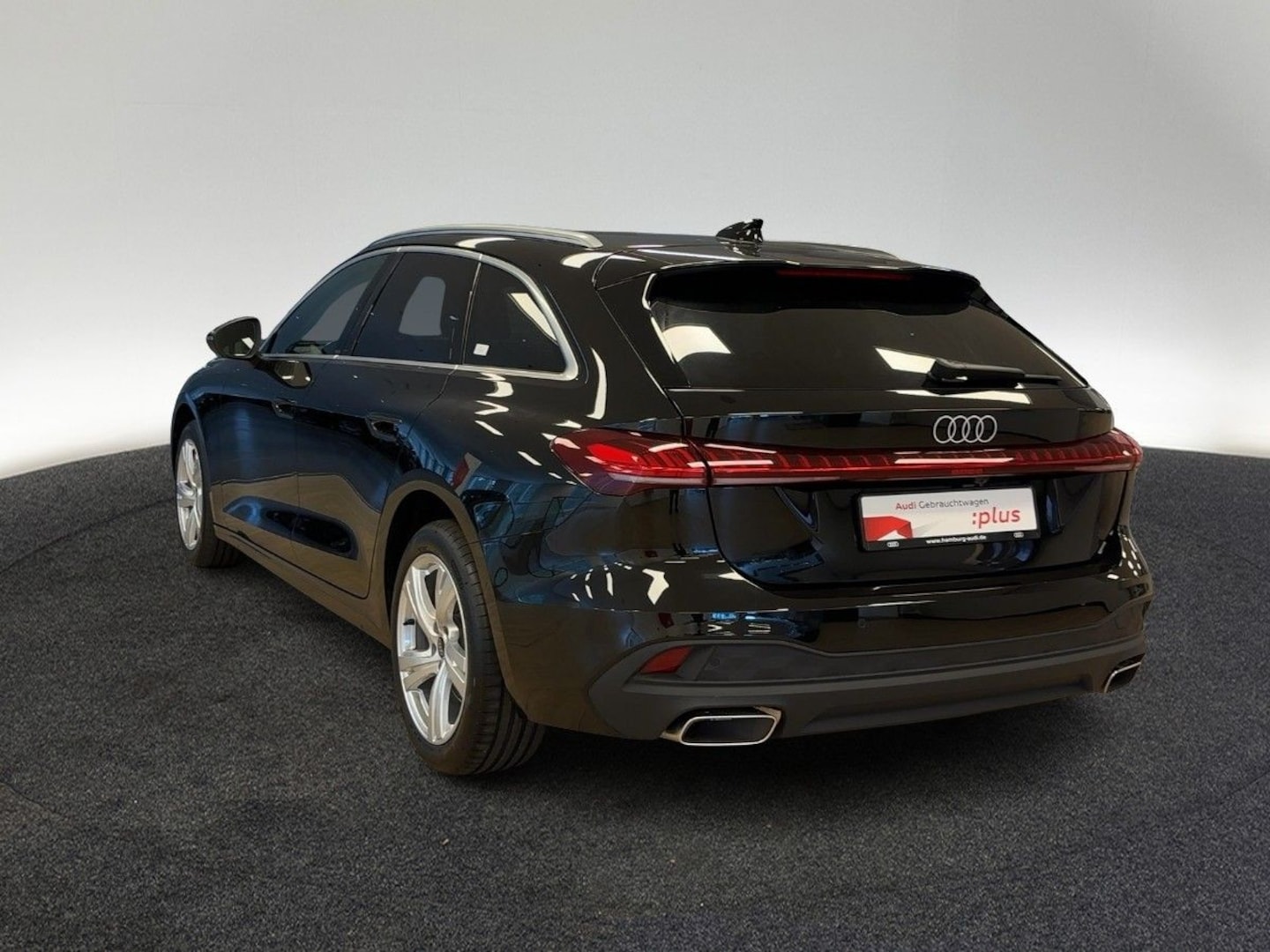 Bild über Audi A5 Avant TFSI S tronic - für weitere Informationen kontaktieren Sie den Audi Partner