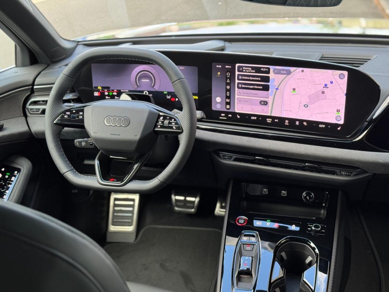Audi A5 Avant – Bild 9