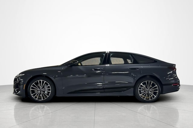 2027 Audi A6 Sportback e-tron
