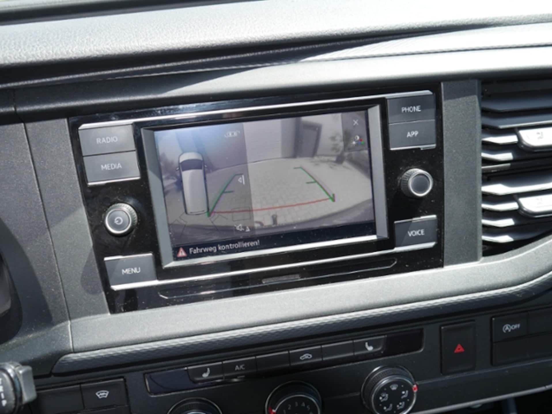 Volkswagen T6.1 Transporter Kasten kurzer Radstand