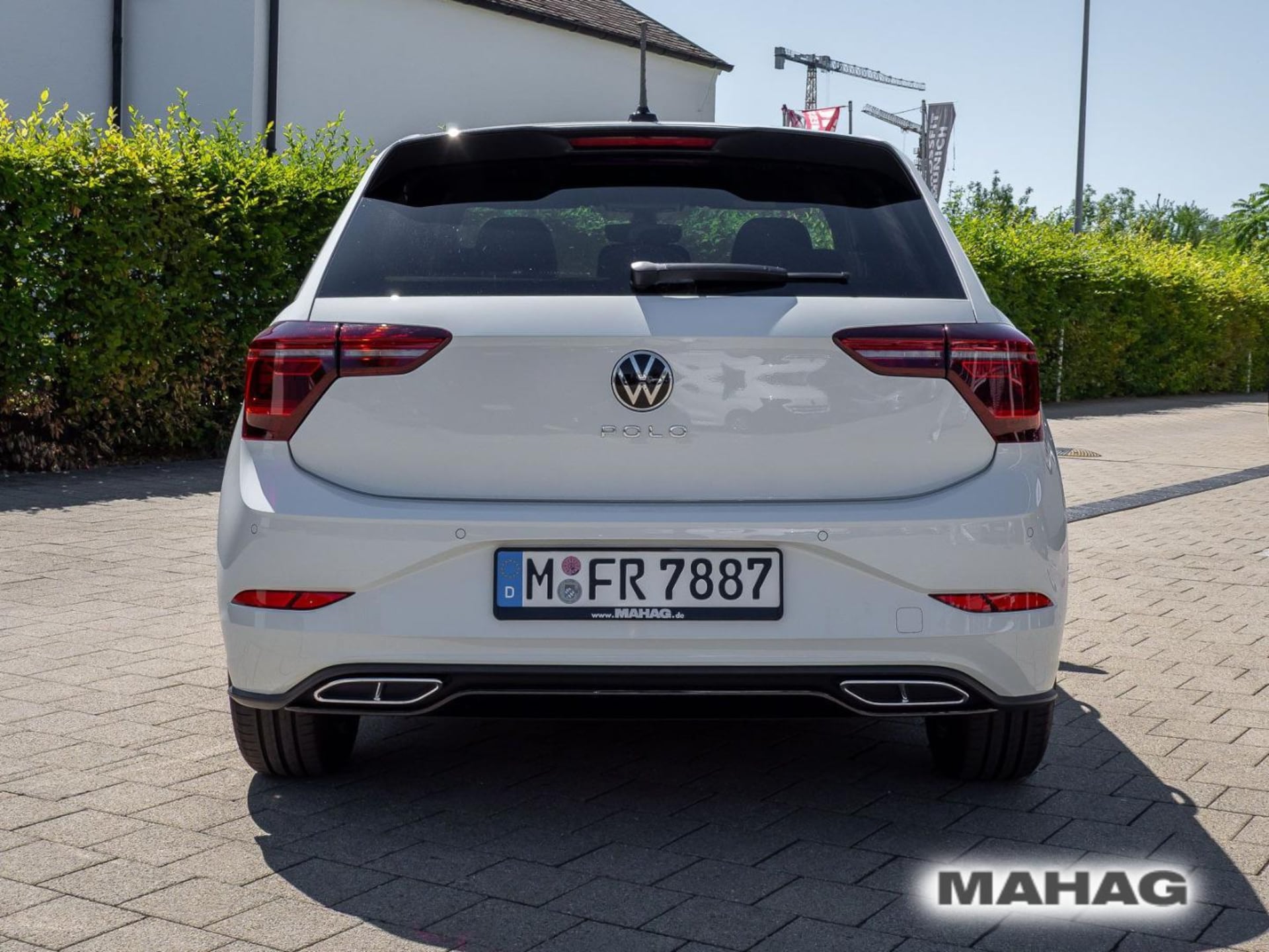 Volkswagen Polo R-Line