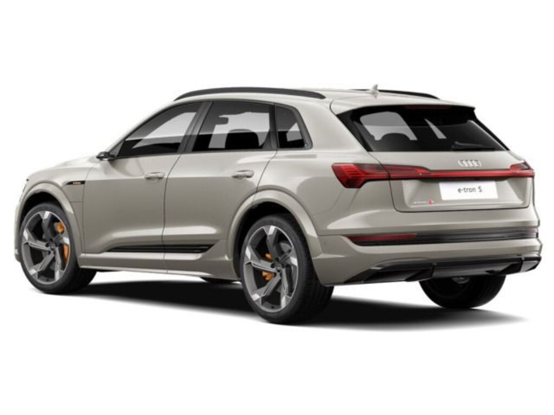 Audi e-tron S