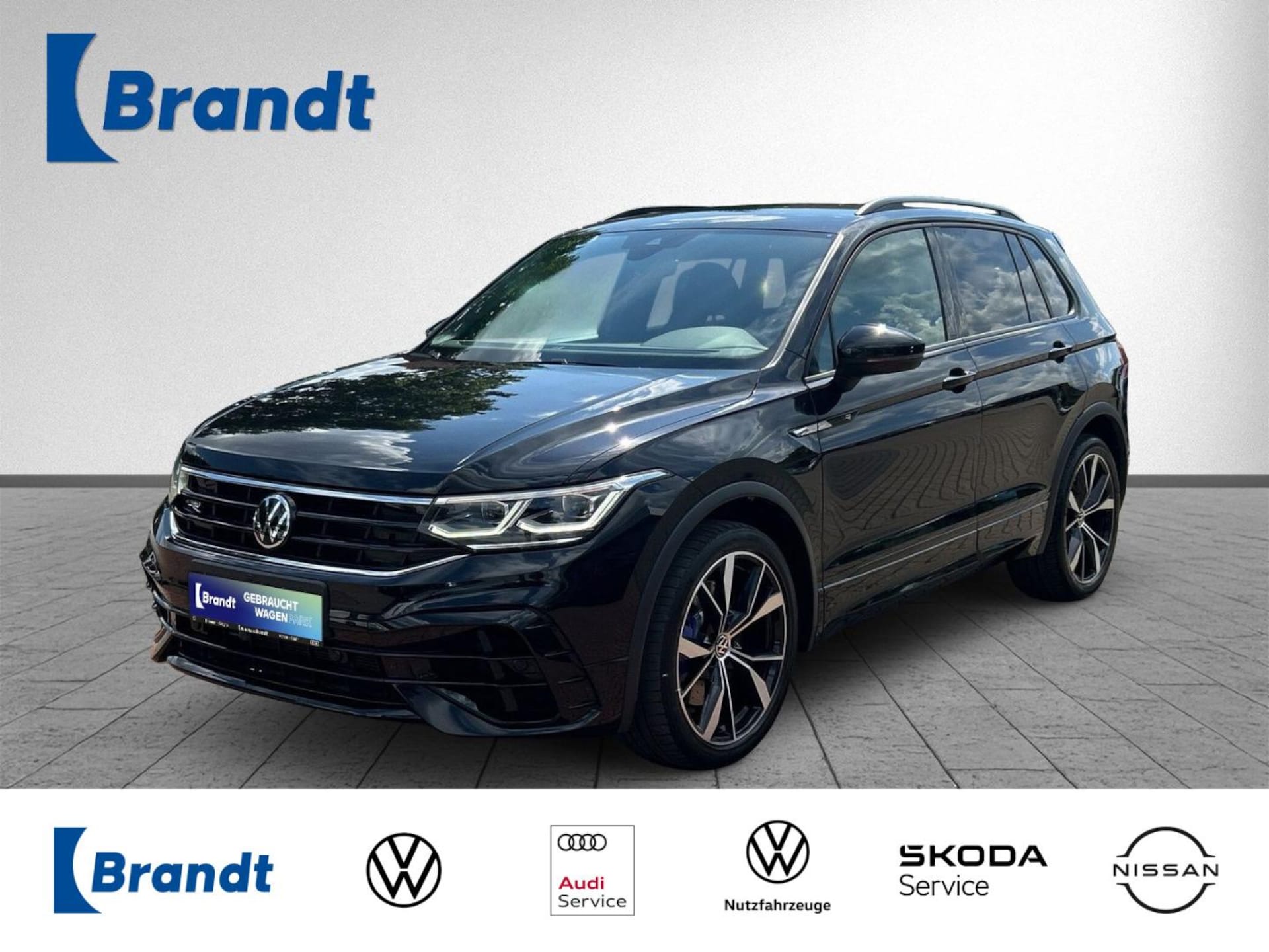 Volkswagen Tiguan R