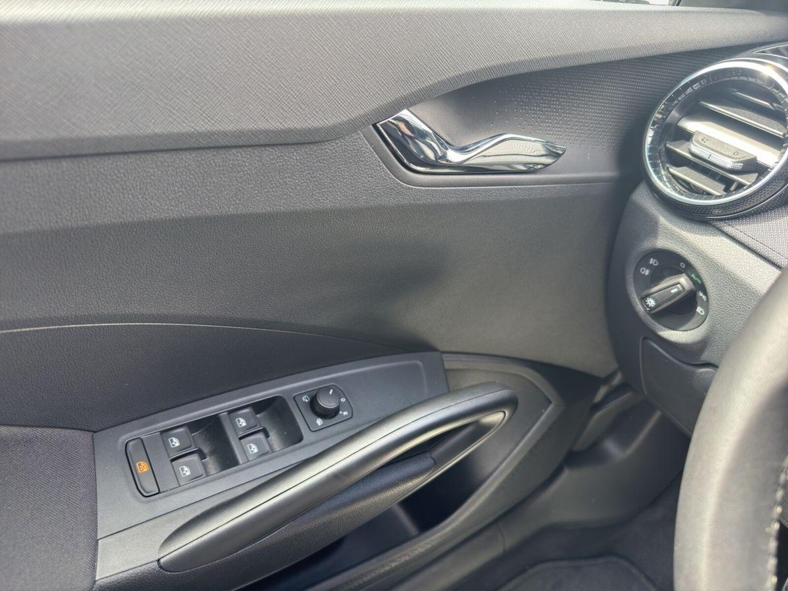 Škoda Fabia – Bild 13