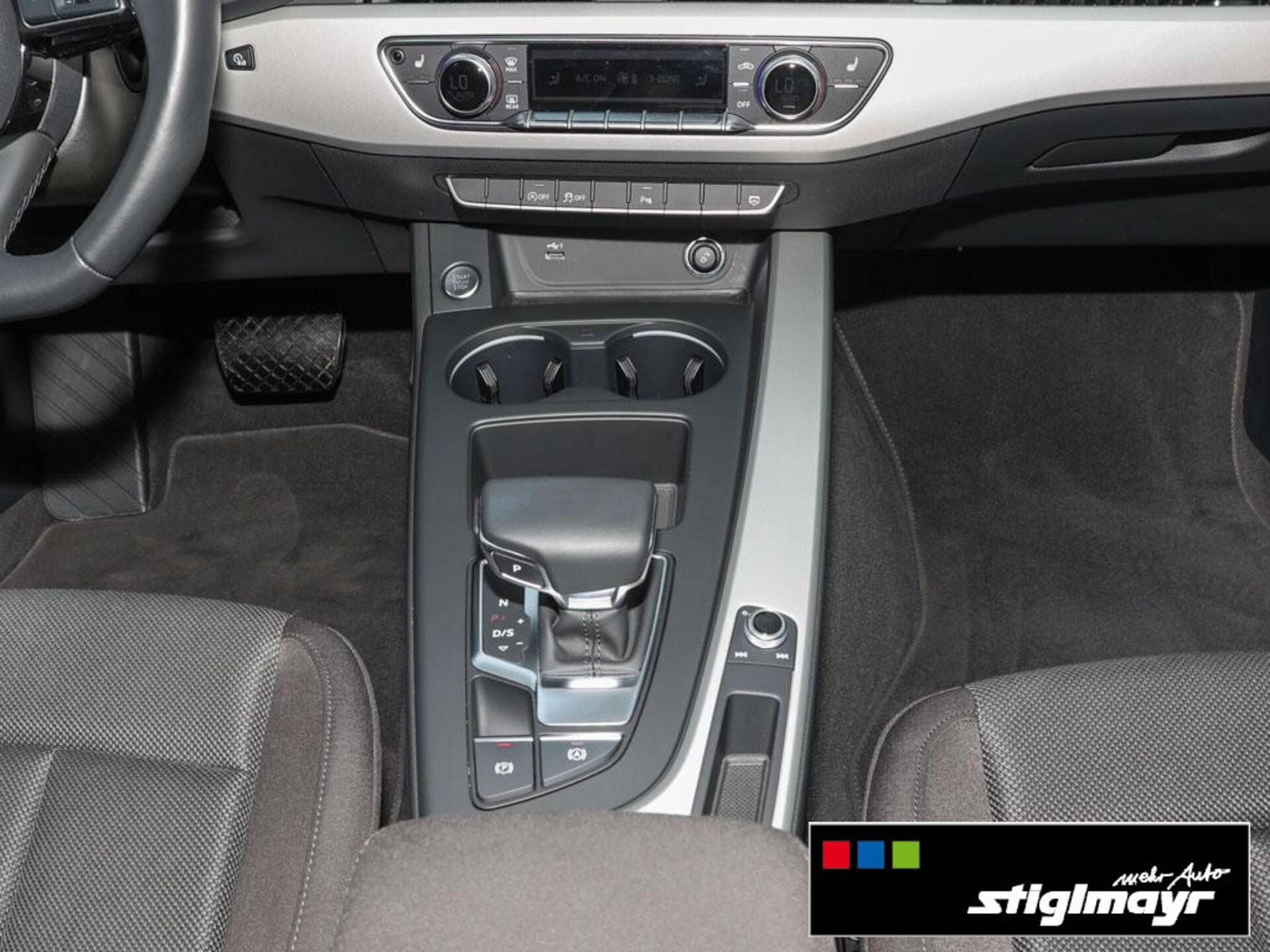 Audi A4 Avant Advanced
