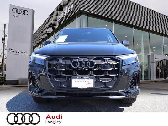 2025 Audi Q7