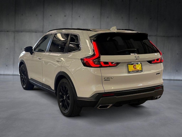 2025 Honda CR-V Hybrid