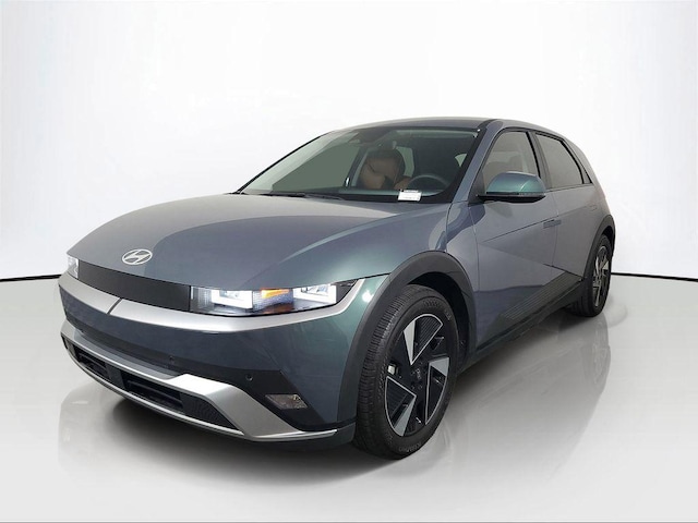 2025 Hyundai IONIQ 5