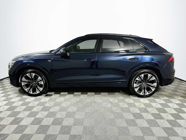 2026 Audi Q8